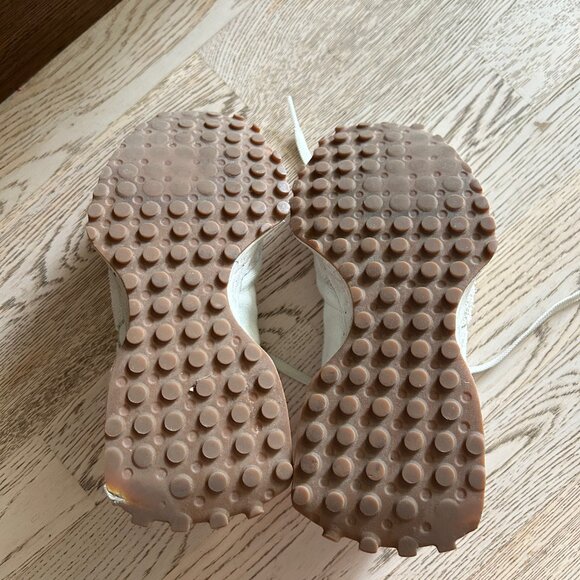 New Balance WS327SO Women Turtledove With Angora - Picture 8 of 8